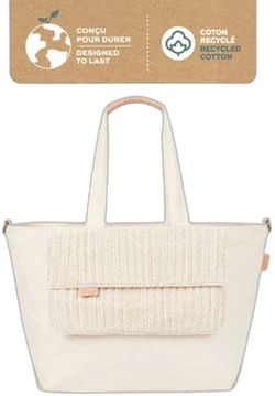 Babymoov Tote Bag Bloom Luiertas | Luiertas van Babymoov